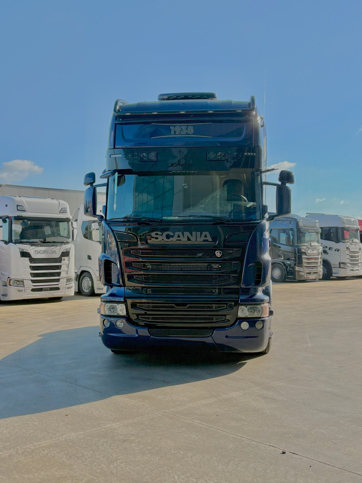 SCANIA CV 500 LA4X2 B - 트랙터 유닛 : 사진 2 SCANIA CV 500 LA4X2 B - 트랙터 유닛 : 사진 2