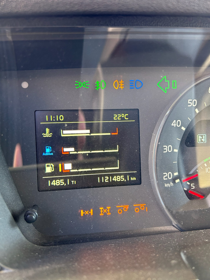 VOLVO FH 750 - 냉동탑차 : 사진 2 VOLVO FH 750 - 냉동탑차 : 사진 2