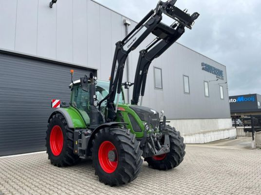 Fendt 720 S4 PROFI PLUS - 장궤형 트랙터 : 사진 1 Fendt 720 S4 PROFI PLUS - 장궤형 트랙터 : 사진 1