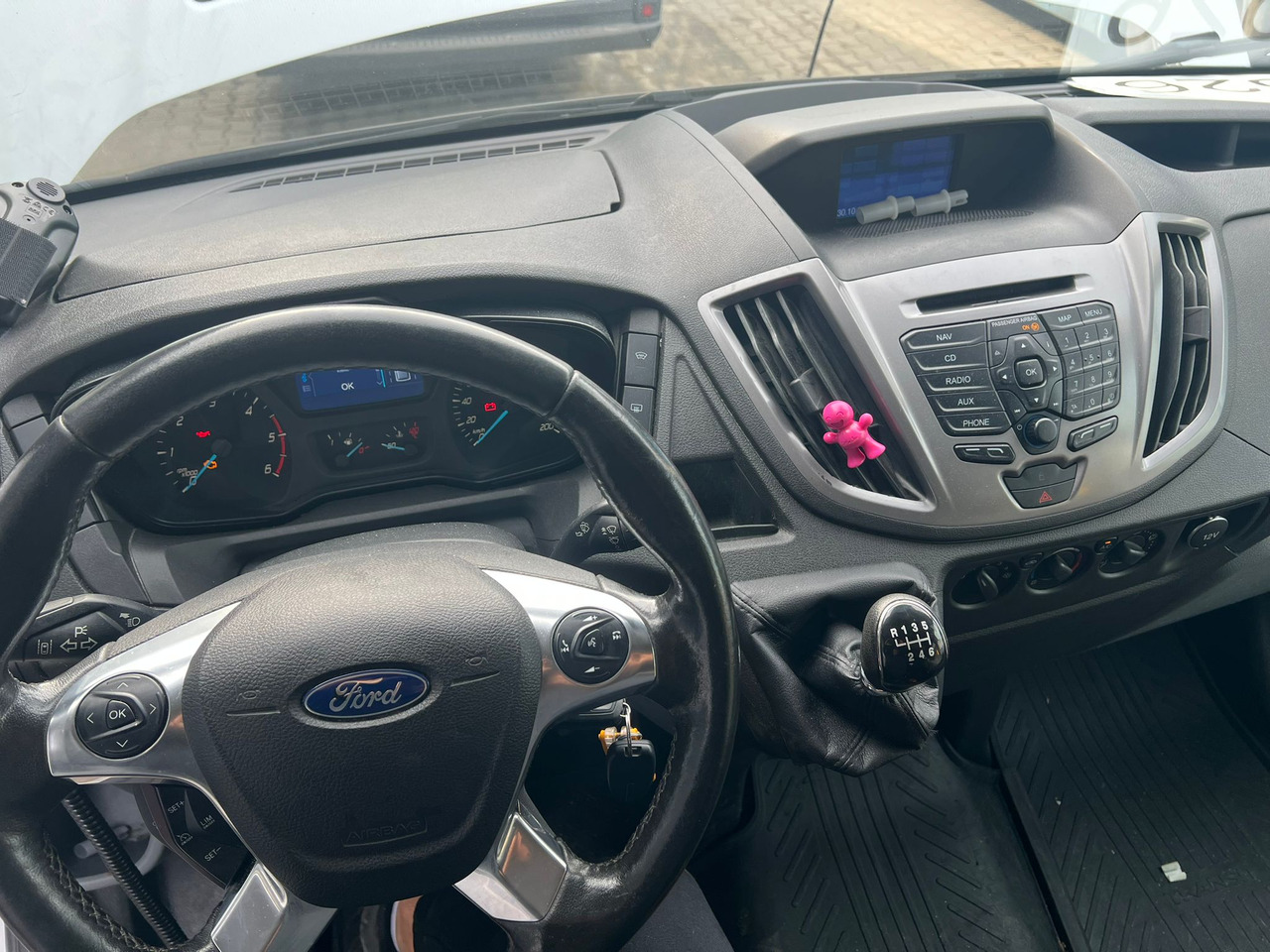 FORD TRANSIT - 소형 버스, 승합차 : 사진 5 FORD TRANSIT - 소형 버스, 승합차 : 사진 5