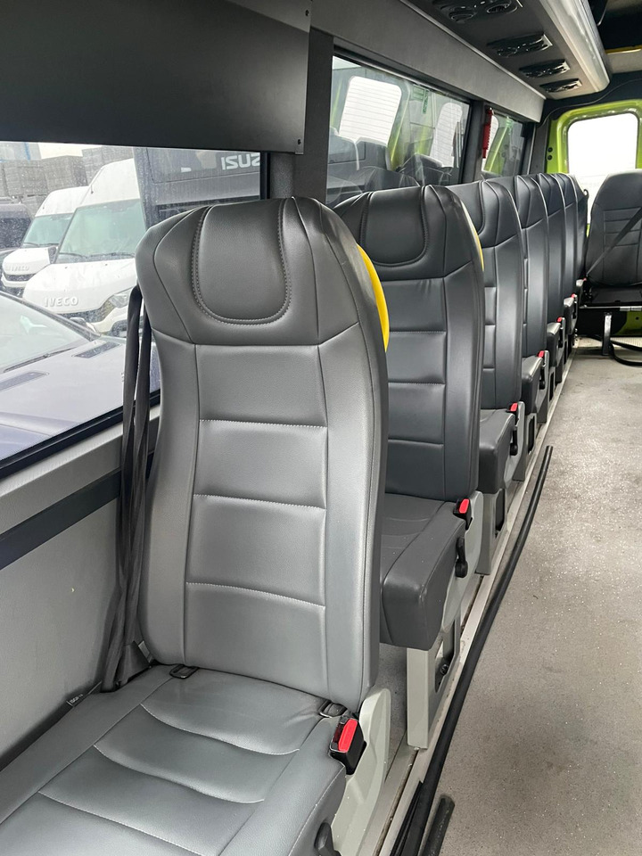 IVECO DAILY 60-140 CNG - 소형 버스, 승합차 : 사진 5 IVECO DAILY 60-140 CNG - 소형 버스, 승합차 : 사진 5