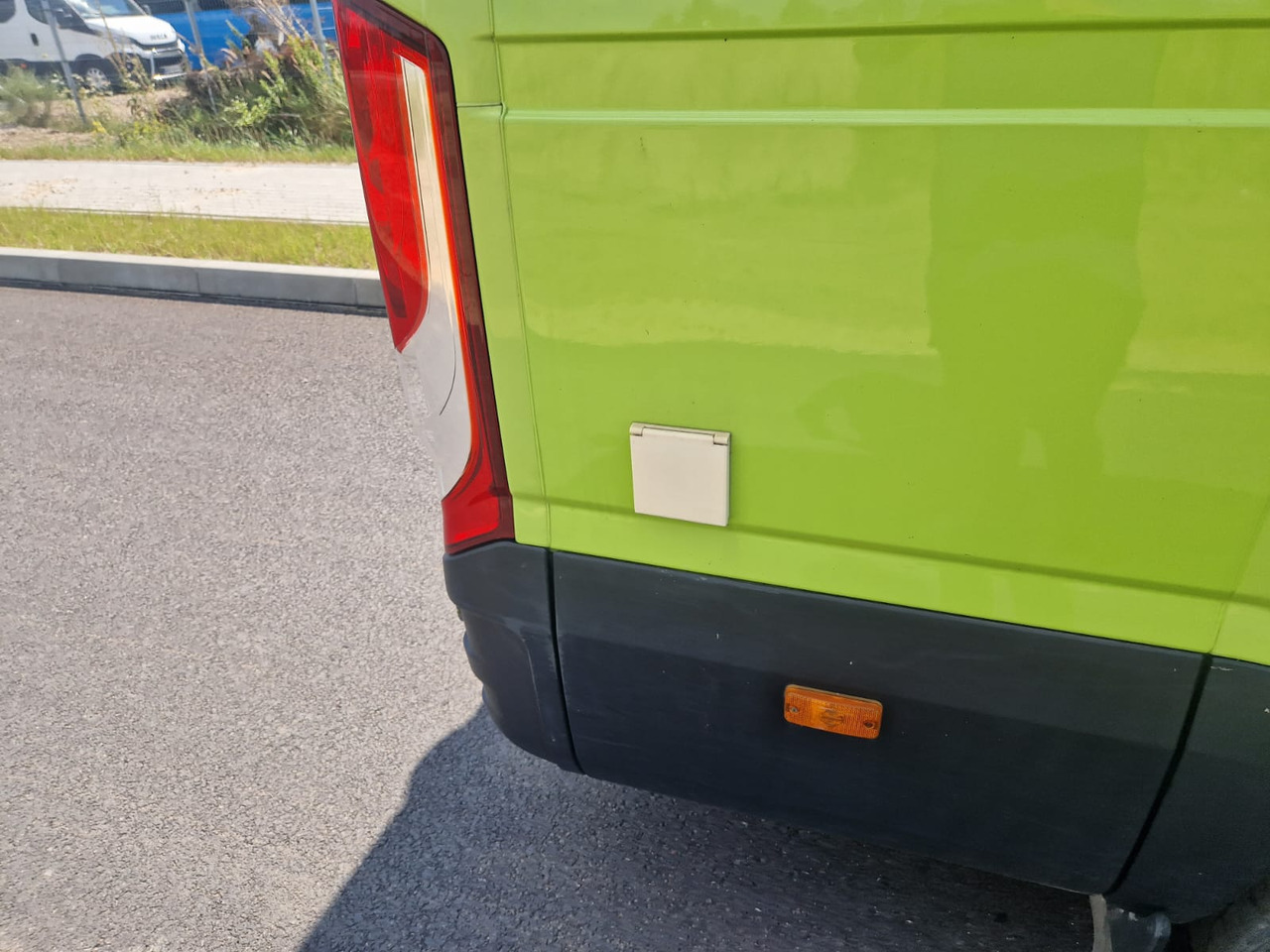 리스 IVECO DAILY FORVEDA IVECO DAILY FORVEDA : 사진 12