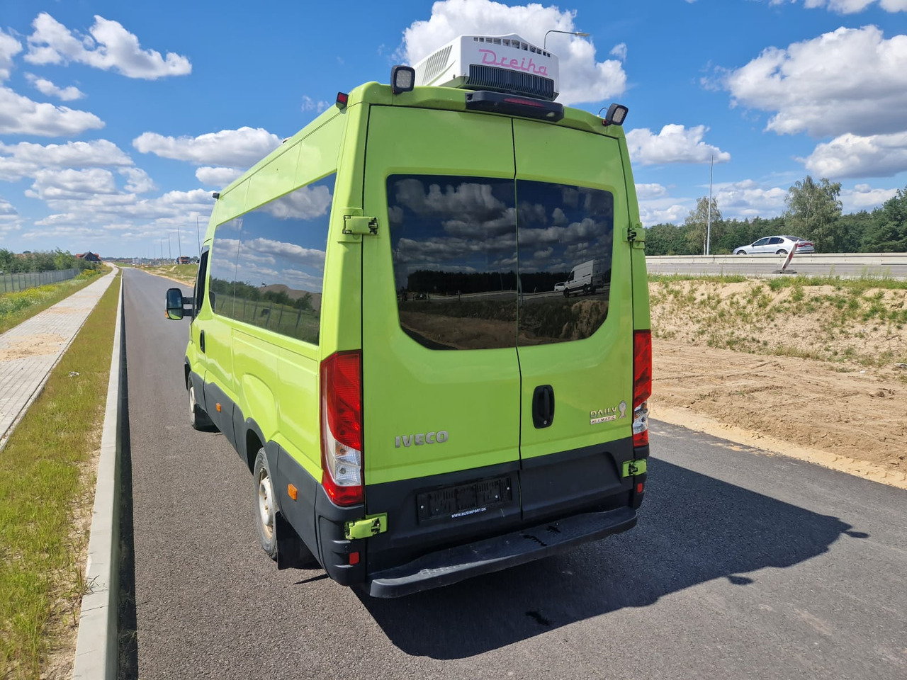 리스 IVECO DAILY FORVEDA IVECO DAILY FORVEDA : 사진 7