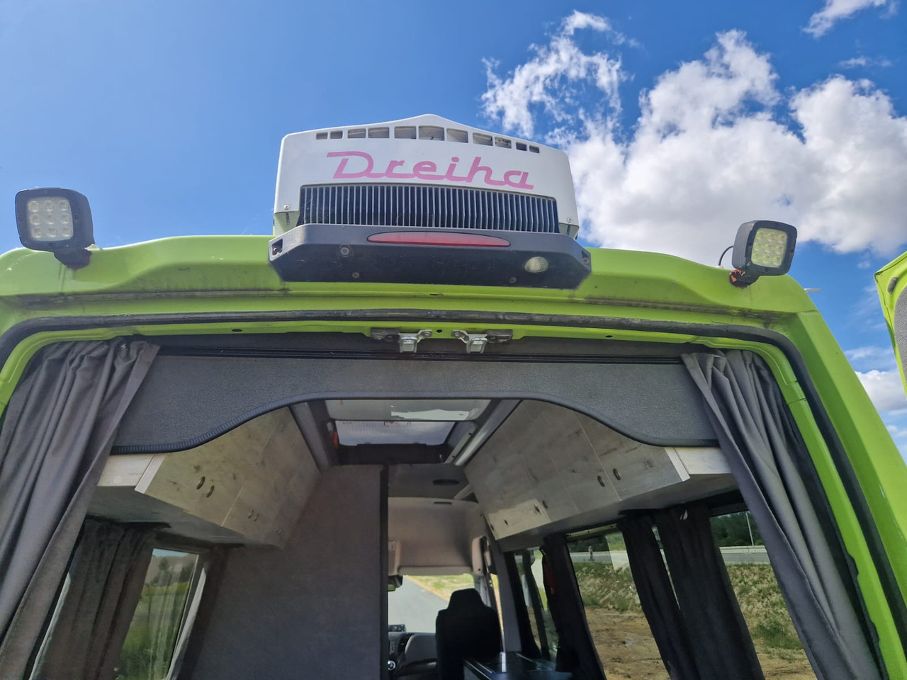 리스 IVECO DAILY FORVEDA IVECO DAILY FORVEDA : 사진 23