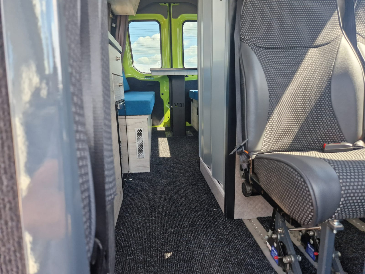 리스 IVECO DAILY FORVEDA IVECO DAILY FORVEDA : 사진 49