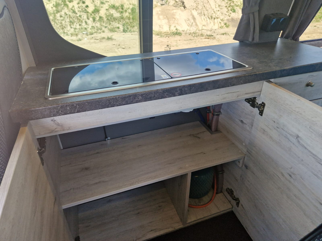 리스 IVECO DAILY FORVEDA IVECO DAILY FORVEDA : 사진 35
