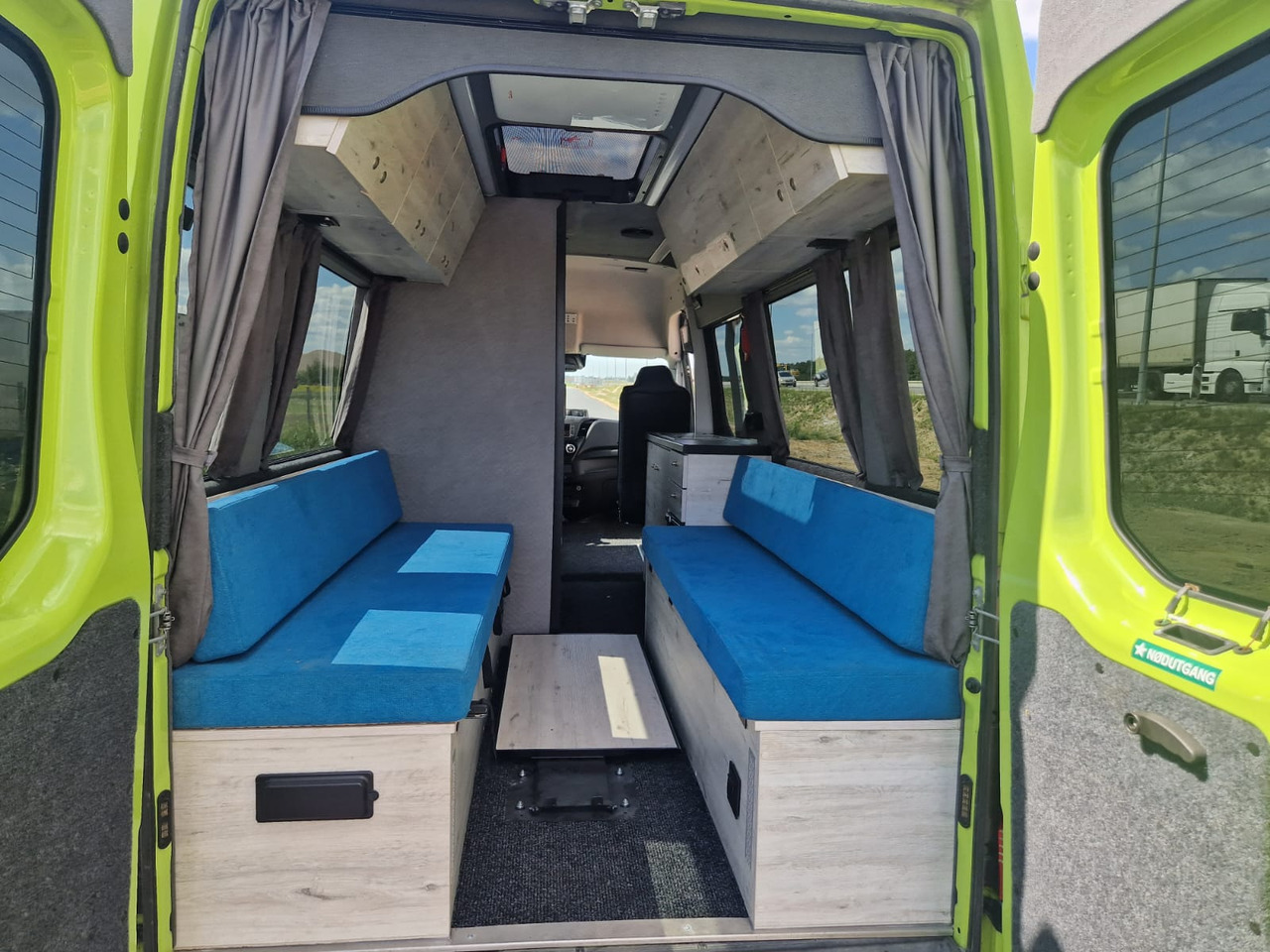 리스 IVECO DAILY FORVEDA IVECO DAILY FORVEDA : 사진 18
