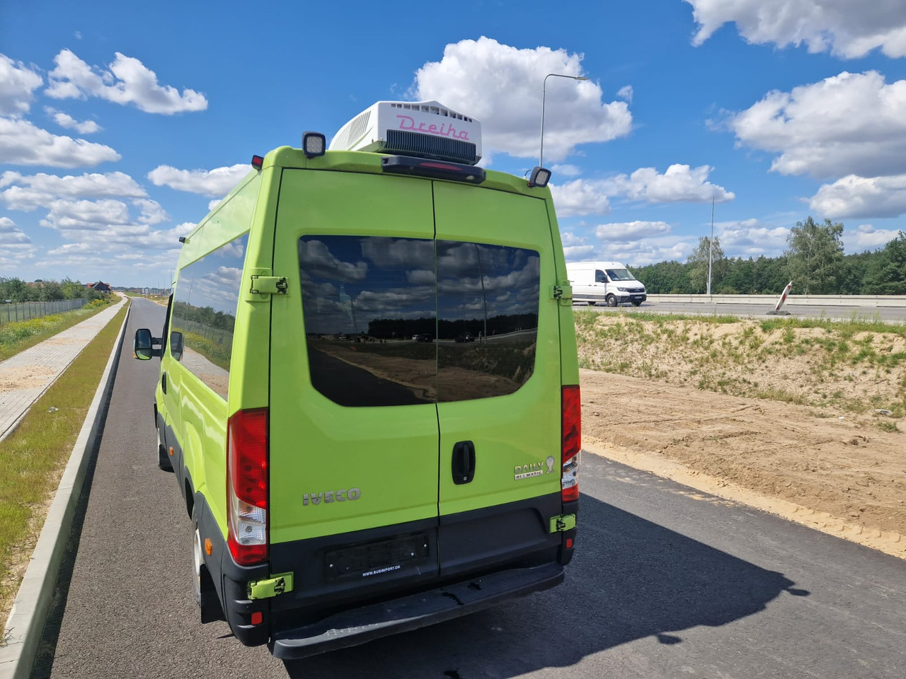 리스 IVECO DAILY FORVEDA IVECO DAILY FORVEDA : 사진 6