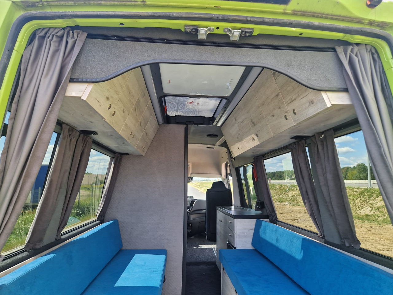 리스 IVECO DAILY FORVEDA IVECO DAILY FORVEDA : 사진 21
