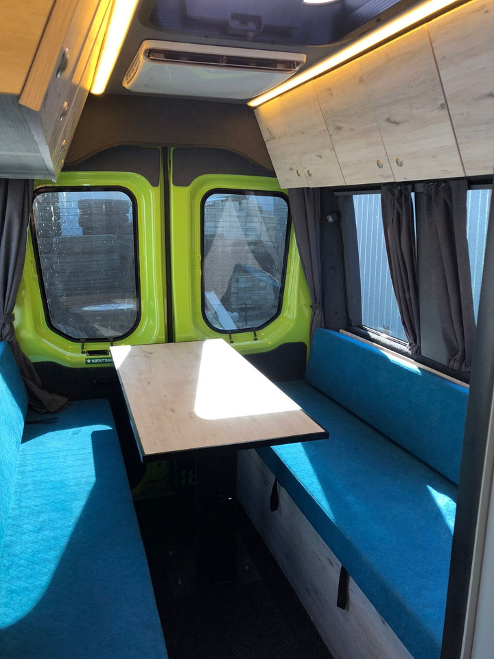 리스 IVECO DAILY FORVEDA IVECO DAILY FORVEDA : 사진 22