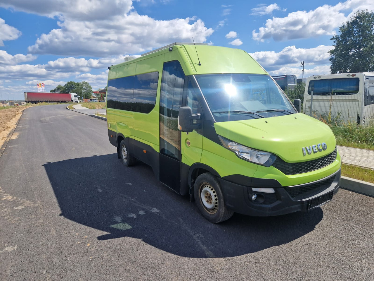 IVECO DAILY FORVEDA - 통합 모터홈 : 사진 5 IVECO DAILY FORVEDA - 통합 모터홈 : 사진 5