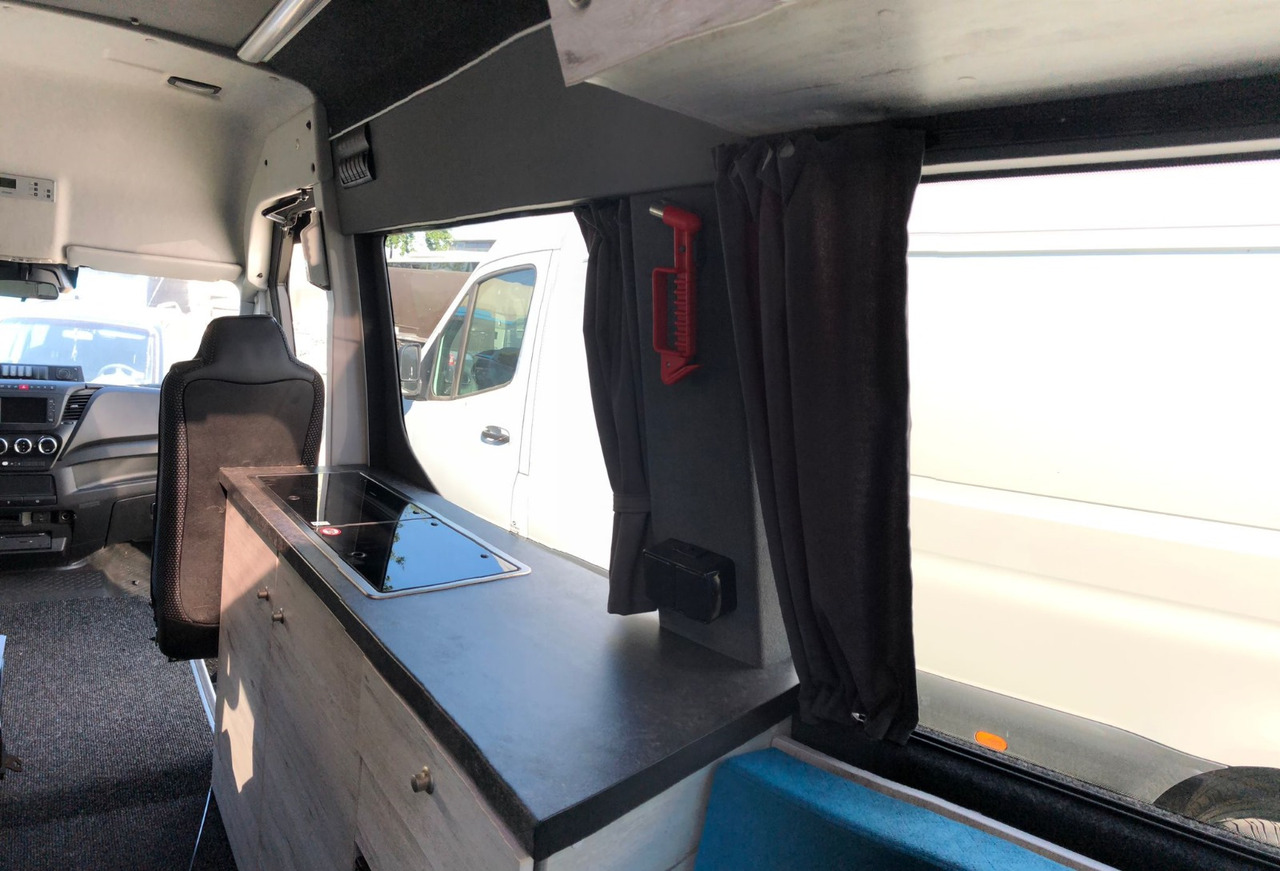 리스 IVECO DAILY FORVEDA IVECO DAILY FORVEDA : 사진 44