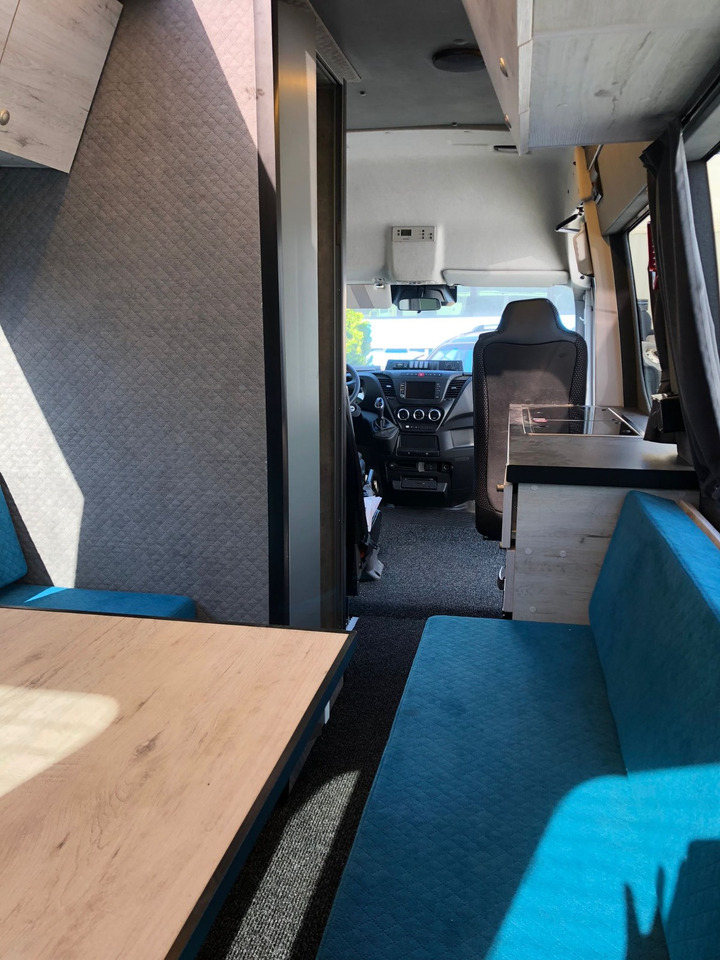 리스 IVECO DAILY FORVEDA IVECO DAILY FORVEDA : 사진 37