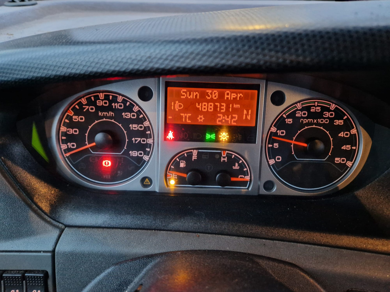 IVECO RAPIDO - 대형 버스 : 사진 5 IVECO RAPIDO - 대형 버스 : 사진 5