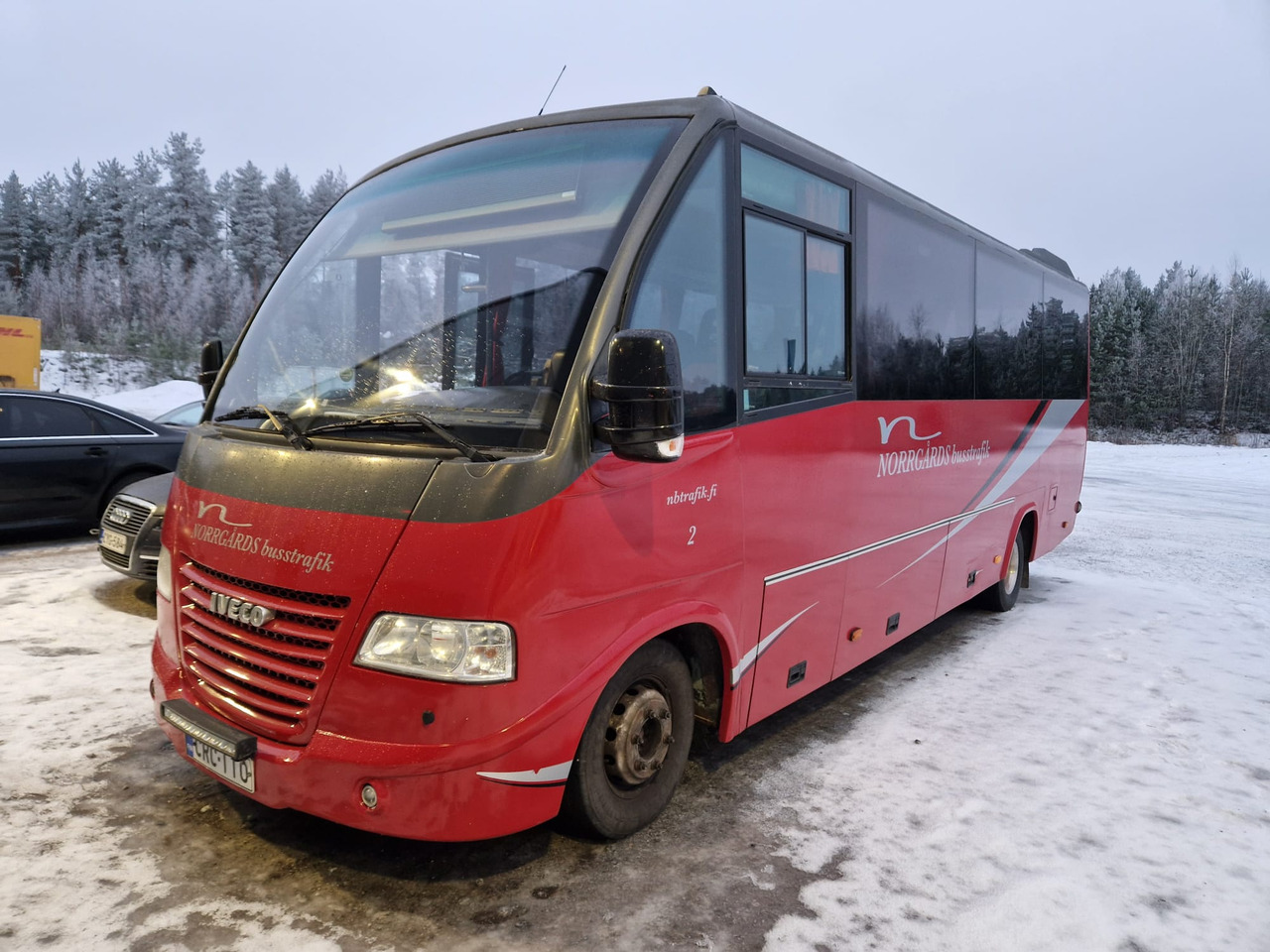 IVECO RAPIDO - 대형 버스 : 사진 2 IVECO RAPIDO - 대형 버스 : 사진 2