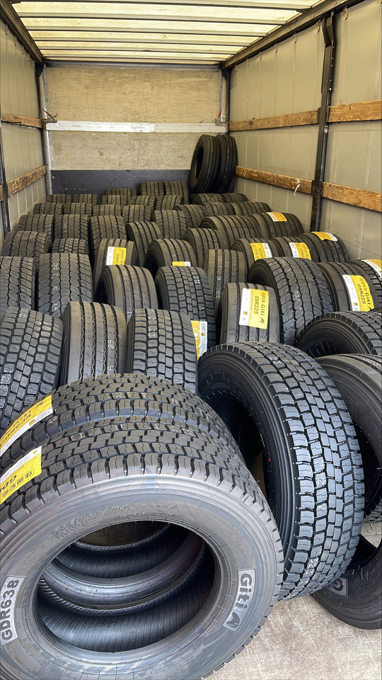 GITI 295 / 60 R 22,5 - 타이어 : 사진 3 GITI 295 / 60 R 22,5 - 타이어 : 사진 3