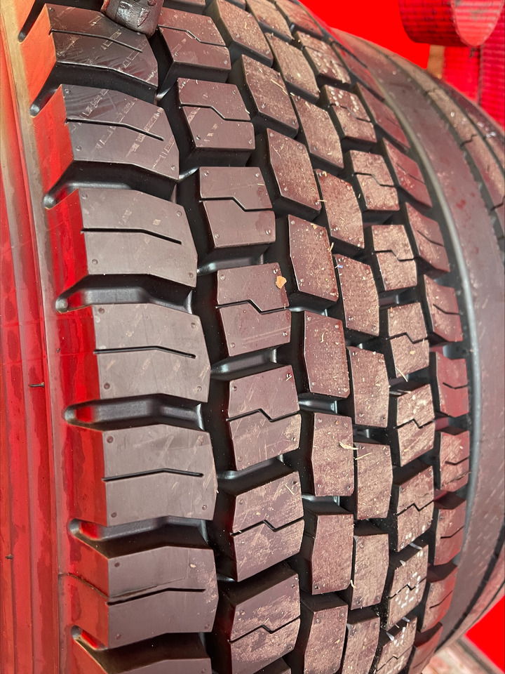 GITI 295 / 60 R 22,5 - 타이어 : 사진 2 GITI 295 / 60 R 22,5 - 타이어 : 사진 2