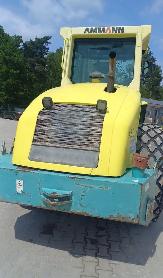 Ammann ASC 150 walec stal guma - 압축기 : 사진 3 Ammann ASC 150 walec stal guma - 압축기 : 사진 3