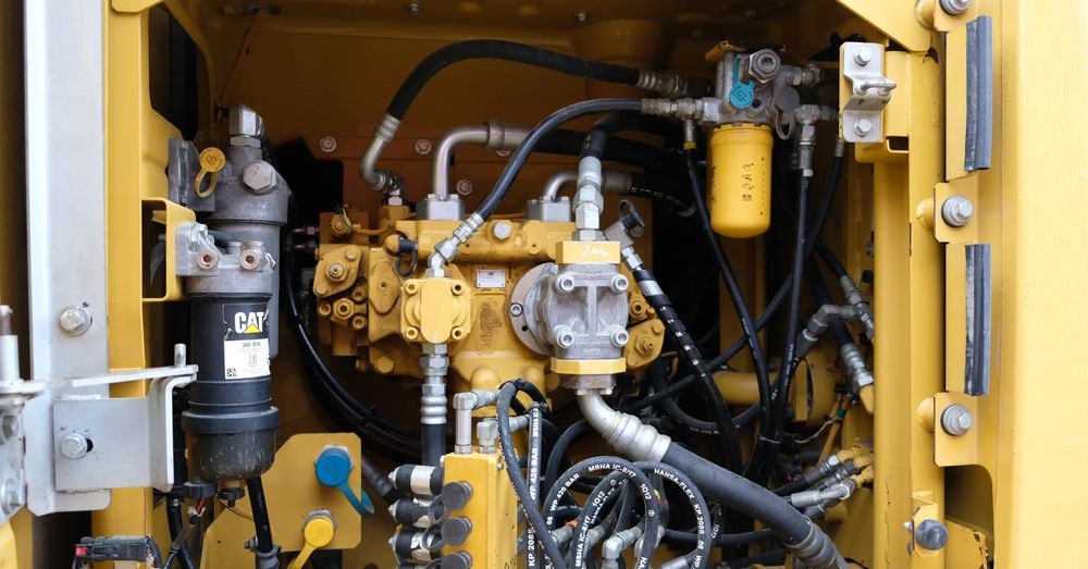 Caterpillar cat 320EL - 크롤러 굴삭기 : 사진 4 Caterpillar cat 320EL - 크롤러 굴삭기 : 사진 4