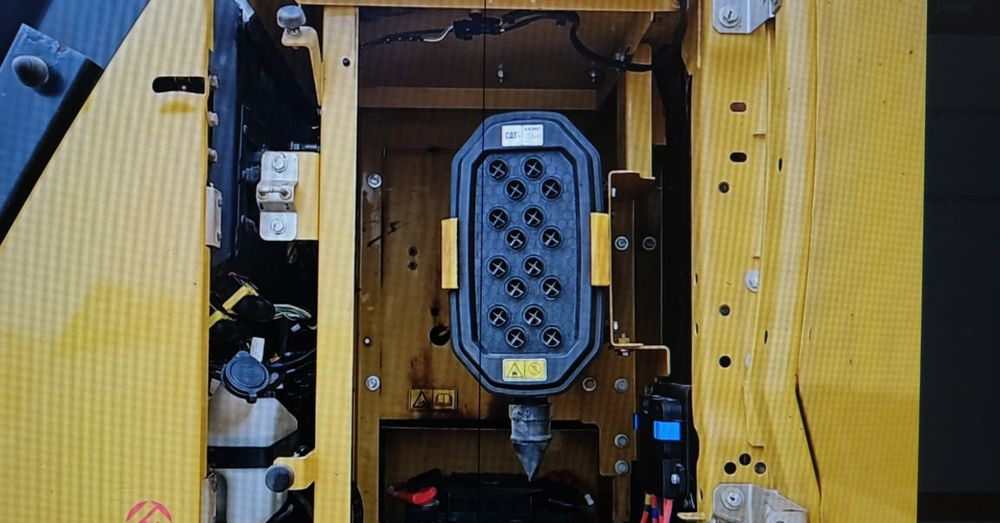 Caterpillar cat 320 - 크롤러 굴삭기 : 사진 4 Caterpillar cat 320 - 크롤러 굴삭기 : 사진 4