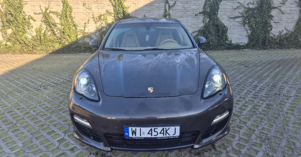 Porsche Panamera Diesel - 세단 : 사진 2 Porsche Panamera Diesel - 세단 : 사진 2