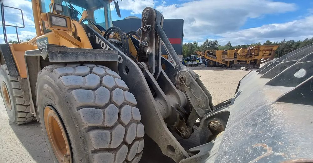 Volvo L150E - 휠 로더 : 사진 5 Volvo L150E - 휠 로더 : 사진 5