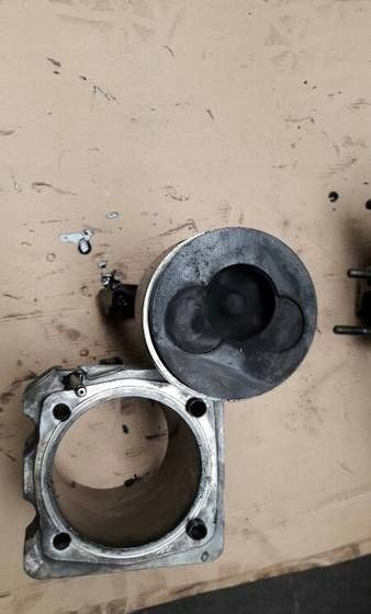 Hatz 1b50 tłok z cylindrem - 엔진 트럭 용 : 사진 1 Hatz 1b50 tłok z cylindrem - 엔진 트럭 용 : 사진 1