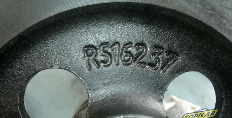 JOHN DEERE KOŁO WAŁEKA RORZĄDU Crankshaft R516237 - 엔진 트럭 용 : 사진 2 JOHN DEERE KOŁO WAŁEKA RORZĄDU Crankshaft R516237 - 엔진 트럭 용 : 사진 2