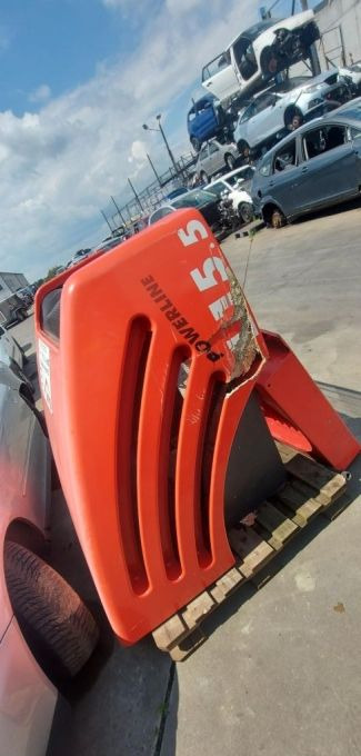 O&K L 15.5 klapa tyl - 보디 및 외관 휠 로더 용 : 사진 2 O&K L 15.5 klapa tyl - 보디 및 외관 휠 로더 용 : 사진 2