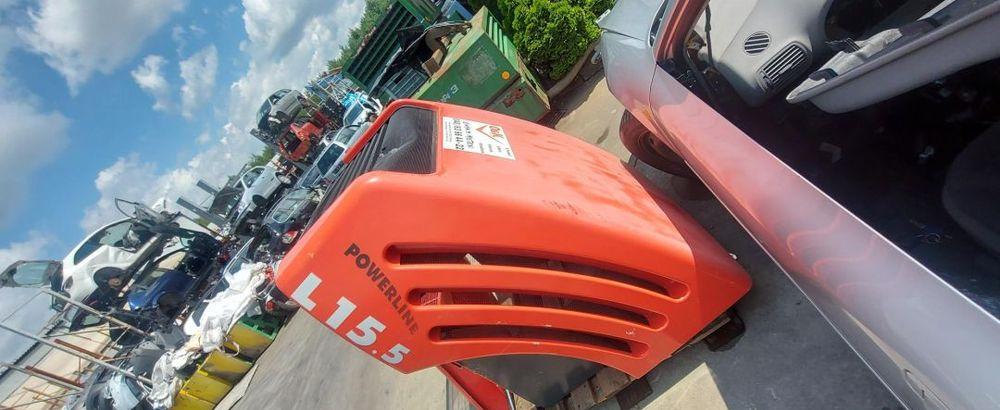 O&K L 15.5 klapa tyl - 보디 및 외관 휠 로더 용 : 사진 4 O&K L 15.5 klapa tyl - 보디 및 외관 휠 로더 용 : 사진 4