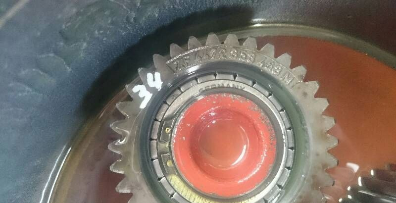 ZF APR 725 zwolnica koła - 파이널 드라이브 건설기계 용 : 사진 2 ZF APR 725 zwolnica koła - 파이널 드라이브 건설기계 용 : 사진 2