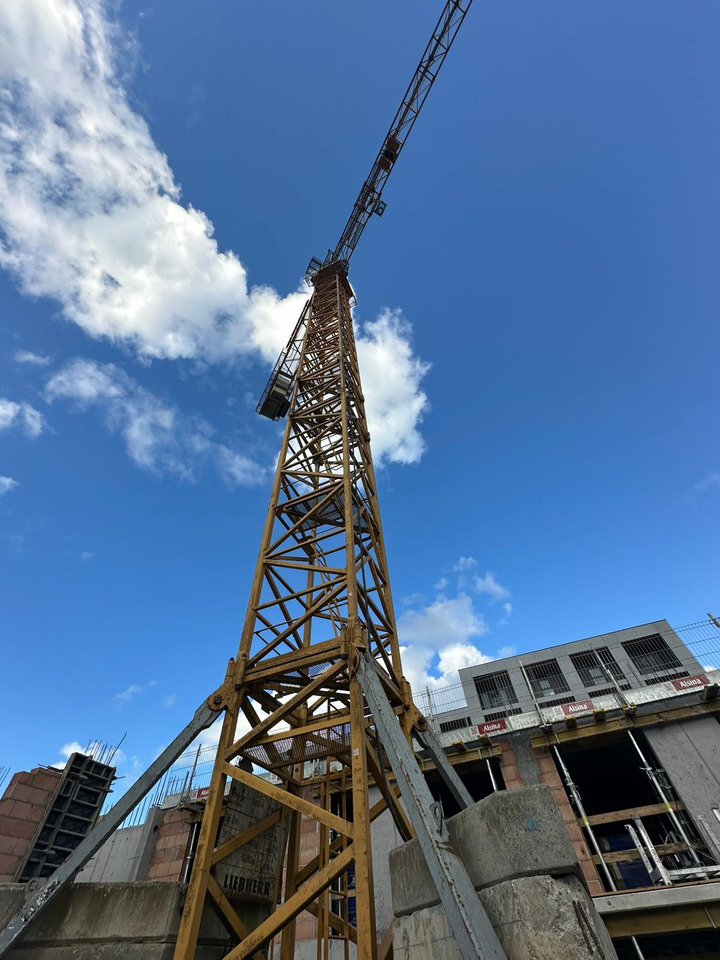 Liebherr 112 EC-H Litronic - 타워 크레인 : 사진 3 Liebherr 112 EC-H Litronic - 타워 크레인 : 사진 3