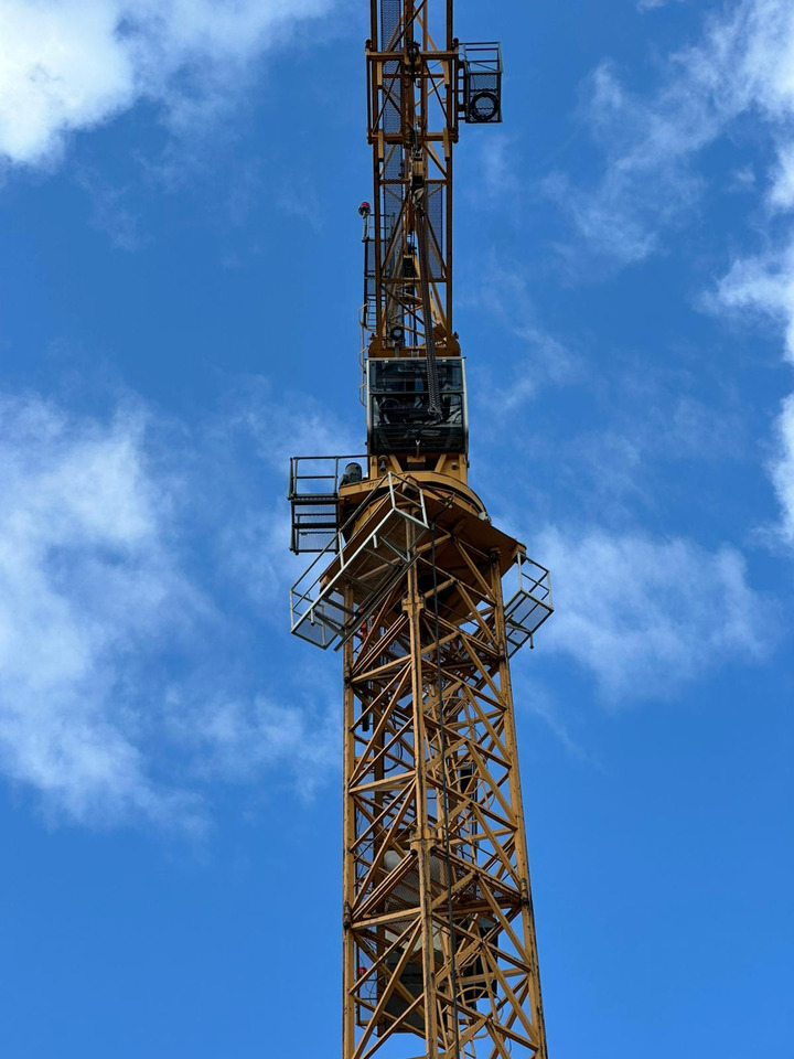 Liebherr 112 EC-H Litronic - 타워 크레인 : 사진 4 Liebherr 112 EC-H Litronic - 타워 크레인 : 사진 4