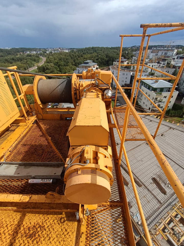 Liebherr 112 EC-H Litronic - 타워 크레인 : 사진 5 Liebherr 112 EC-H Litronic - 타워 크레인 : 사진 5