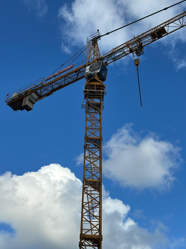 Liebherr 112 EC-H Litronic - 타워 크레인 : 사진 1 Liebherr 112 EC-H Litronic - 타워 크레인 : 사진 1