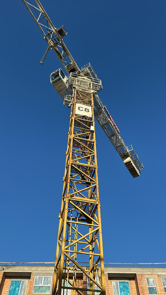 Liebherr 130 EC-B6 FR.Tronic - 타워 크레인 : 사진 1 Liebherr 130 EC-B6 FR.Tronic - 타워 크레인 : 사진 1