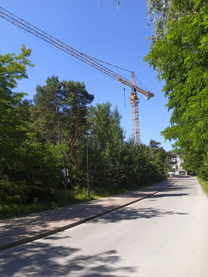 Liebherr 132 EC-H8 Litronic - 타워 크레인 : 사진 2 Liebherr 132 EC-H8 Litronic - 타워 크레인 : 사진 2