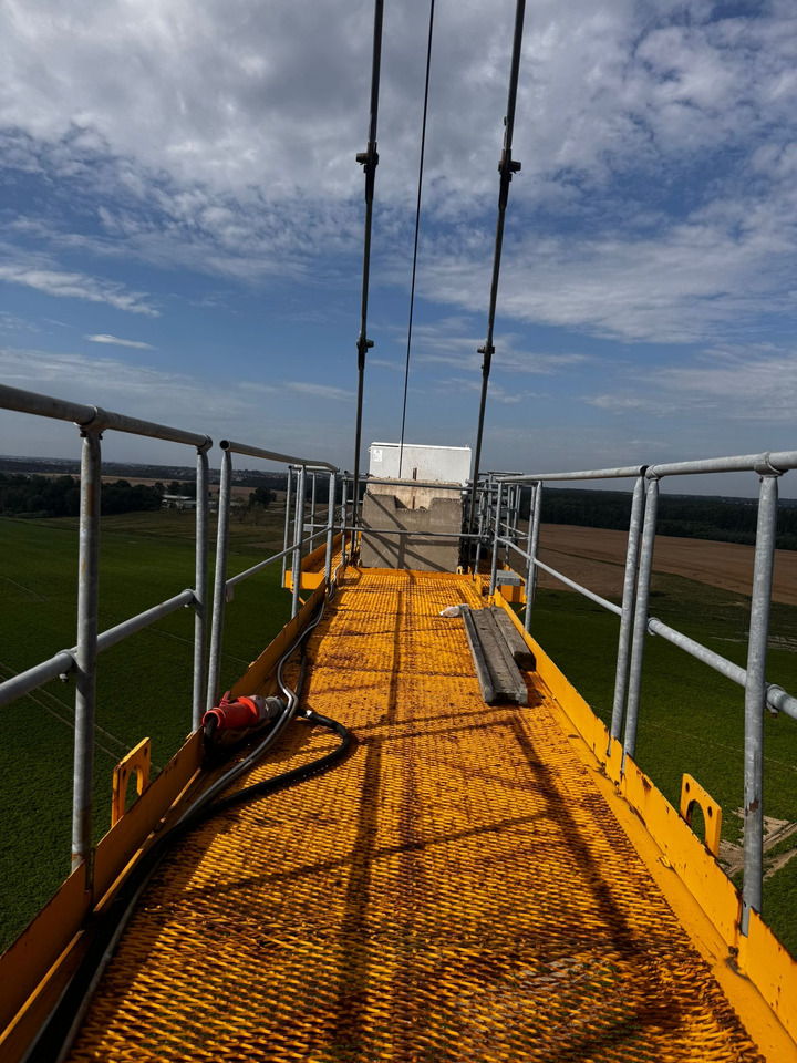 Liebherr 154 EC-H - 타워 크레인 : 사진 4 Liebherr 154 EC-H - 타워 크레인 : 사진 4