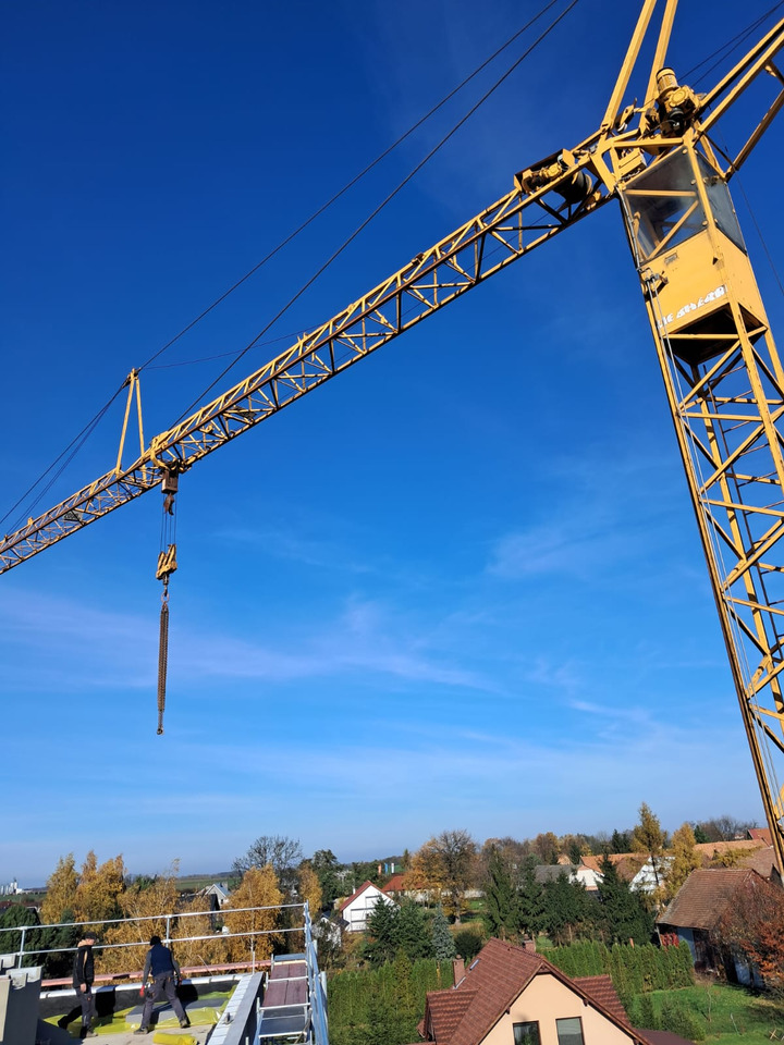 Liebherr Liebherr LH35k - 타워 크레인 : 사진 5 Liebherr Liebherr LH35k - 타워 크레인 : 사진 5