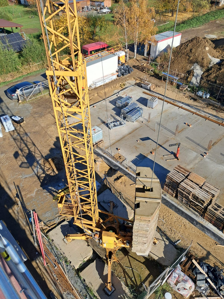 Liebherr Liebherr LH35k - 타워 크레인 : 사진 2 Liebherr Liebherr LH35k - 타워 크레인 : 사진 2