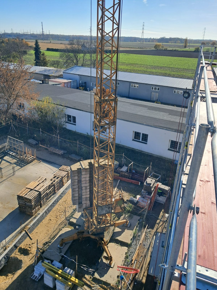 Liebherr Liebherr LH35k - 타워 크레인 : 사진 3 Liebherr Liebherr LH35k - 타워 크레인 : 사진 3