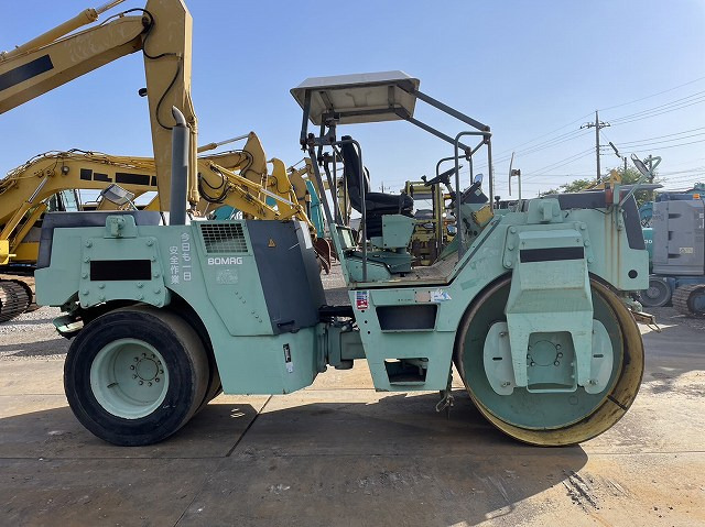콤비네이션 롤러 BOMAG BW144AC-2 : 사진 6