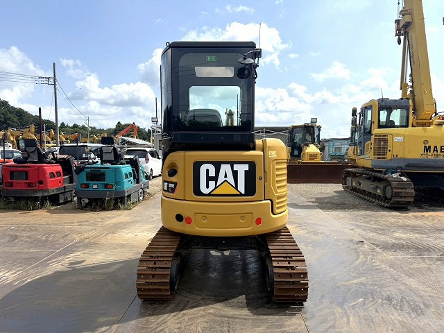 CAT 303ECR - 미니 굴삭기 : 사진 4 CAT 303ECR - 미니 굴삭기 : 사진 4