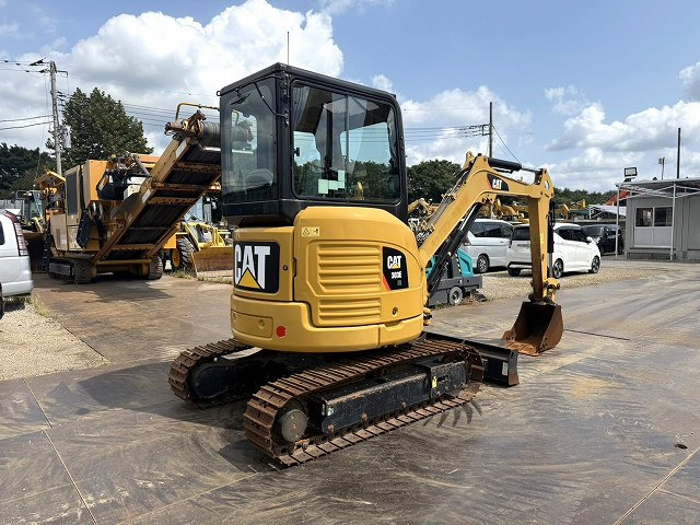 CAT 303ECR - 미니 굴삭기 : 사진 5 CAT 303ECR - 미니 굴삭기 : 사진 5