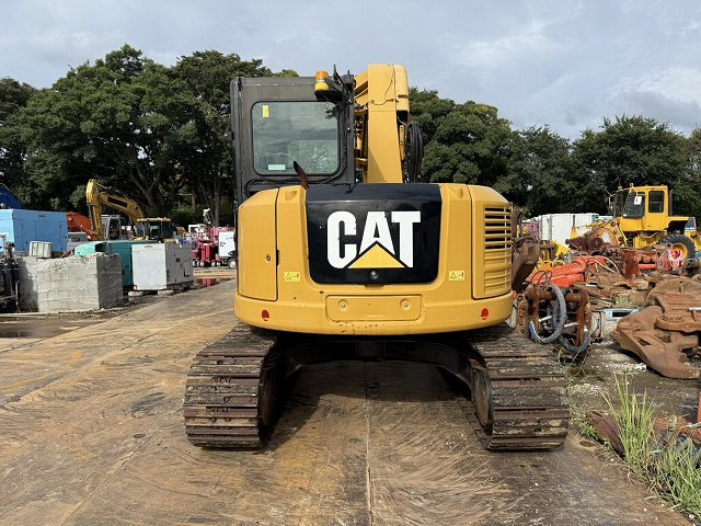 CAT 308ESR - 크롤러 굴삭기 : 사진 4 CAT 308ESR - 크롤러 굴삭기 : 사진 4
