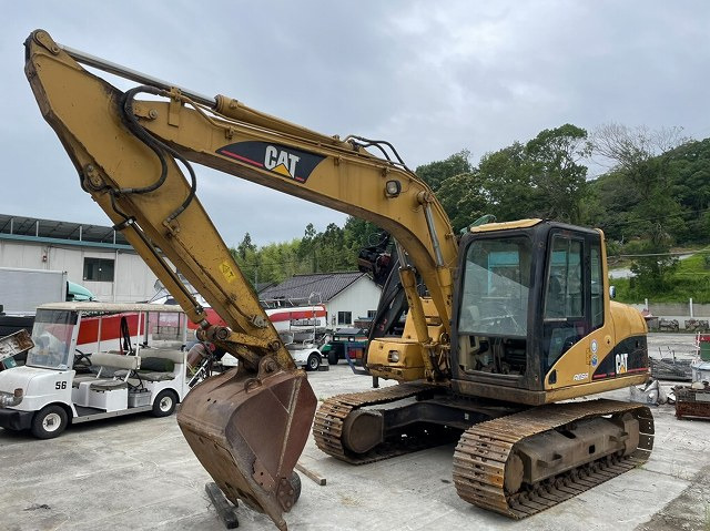 CAT 312C - 크롤러 굴삭기 : 사진 1 CAT 312C - 크롤러 굴삭기 : 사진 1