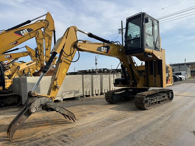CAT 312E - 크롤러 굴삭기 : 사진 1 CAT 312E - 크롤러 굴삭기 : 사진 1