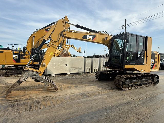 CAT 312E - 크롤러 굴삭기 : 사진 2 CAT 312E - 크롤러 굴삭기 : 사진 2