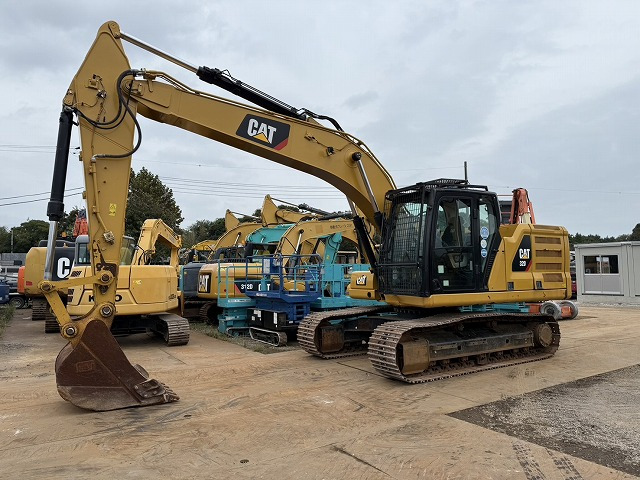 CAT 320-07A - 크롤러 굴삭기 : 사진 1 CAT 320-07A - 크롤러 굴삭기 : 사진 1