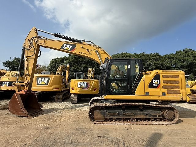 CAT 320-07A - 크롤러 굴삭기 : 사진 2 CAT 320-07A - 크롤러 굴삭기 : 사진 2